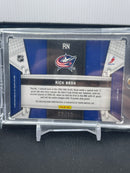 2010 PANINI CERTIFIED - FABRIC OF THE GAME - R. NASH - #RN - #'D/10 - RELIC