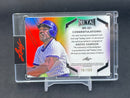 2024 LEAF METAL - A. DAWSON - #MHI-AD1 - #'D/100 - AUTOGRAPH
