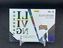 2020 PANINI ILLUSIONS - EMERALD - LIVING LEGENDS - A. IVERSON -