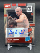 2023 PANINI DONRUSS OPTIC - RATED ROOKIE - M. MADSEN -
