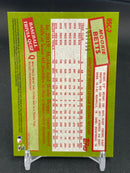 2020 TOPPS SILVER PACK - BLACK MOJO REFRACTOR - M. BETTS - #85C-7 - #'D/199