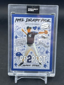 2020 TOPPS PROJECT 2020 - SELECT YOUR CARD