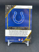2019 PANINI SELECT - WAVE PRIZM - P. MANNING - #291 - #'D/99