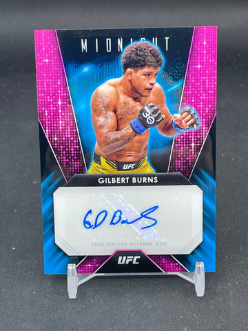 2024 TOPPS MIDNIGHT - GLIMMER GRAPHS - G. BURNS - #GG-GBS - AUTOGRAPH