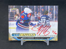 2024 UPPER DECK CLEAR CUT - UD CANVAS SIGNATURES - N. CHIBRIKOV - #CS-NC - #'C/90