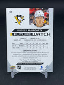 2024 UPPER DECK SP AUTHENTIC - FUTURE WATCH AUTO - R. MCGROARTY - #165 - #'D/999 - AUTOGRAPH - RC