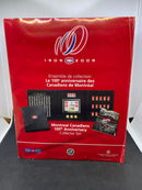 2009 CANADA POST MONTREAL CANADIANS 100TH ANNIVERSARY COLLECTOR SET