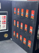 2009 CANADA POST MONTREAL CANADIANS 100TH ANNIVERSARY COLLECTOR SET