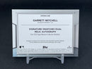 2024 TOPPS MUSEUM COLLECTION - SIGNATURE SWATCHES - G. MITCHELL - #SWDRA-GM - #'D/180 - DUAL RELIC - AUTOGRAPH