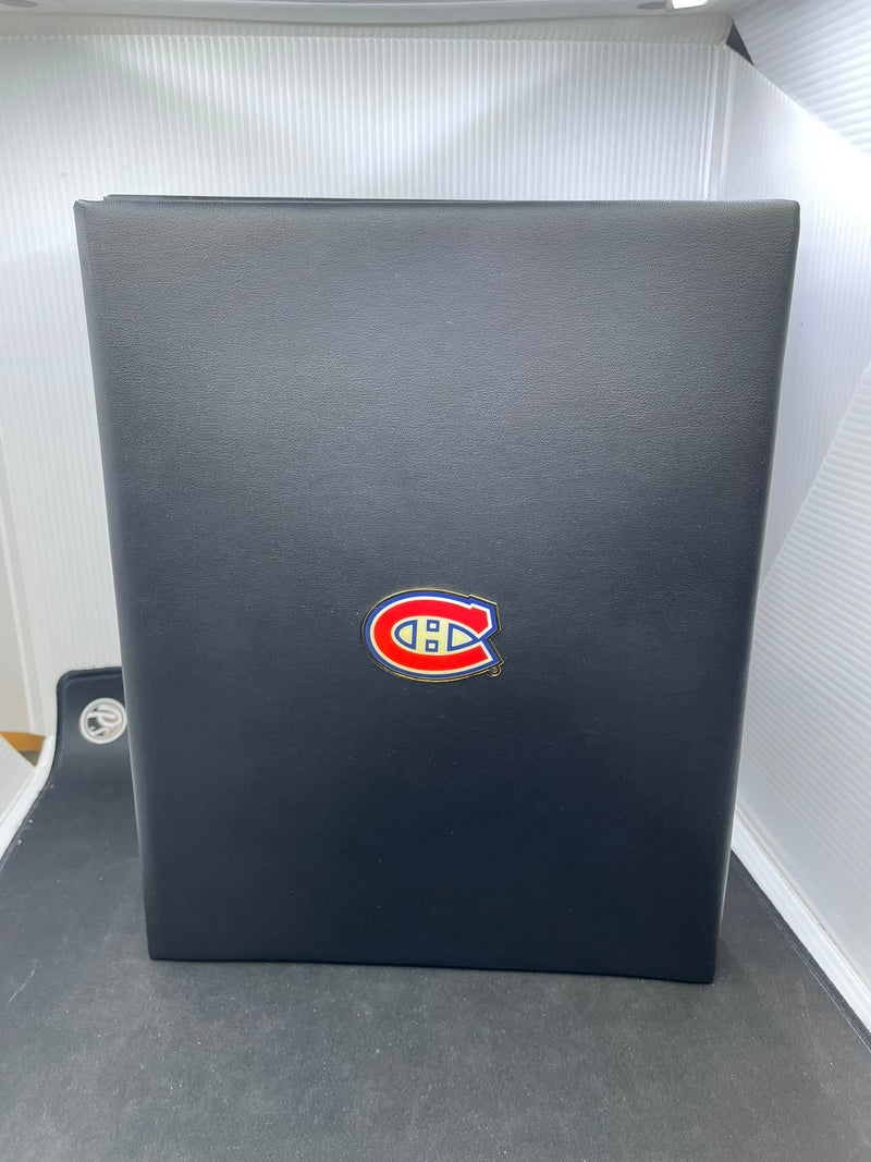 2009 CANADA POST MONTREAL CANADIANS 100TH ANNIVERSARY COLLECTOR SET