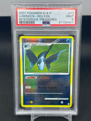 POKEMON - MYSTERIOUS TREASURES - LUMINEON - REVERSE HOLO -
