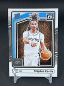 2024 PANINI DONRUSS OPTIC - RATED ROOKIE - S. CASTLE -