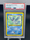 POKEMON - FOSSIL - ARTICUNO -