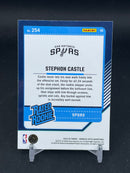 2024 PANINI DONRUSS OPTIC - RATED ROOKIE - S. CASTLE -