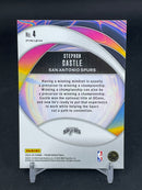 2024 PANINI PRIZM - PRIZM - INSTANT IMPACT - S. CASTLE -