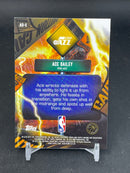 2025 TOPPS CHROME - ADVISORY - A. BAILEY -