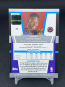 2003 BOWMAN - BOWMAN SIGNATURES - C. BOSH - #78 - #'D/1250 - RELIC - AUTOGRAPH