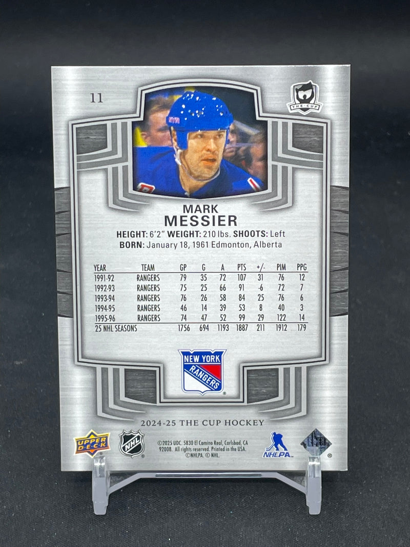 2024 UPPER DECK THE CUP - M. MESSIER - #11 - #'D/249
