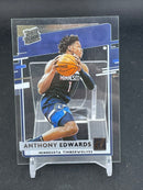 2020 PANINI DONRUSS CLEARLY - RATED ROOKIE - A. EDWARDS -