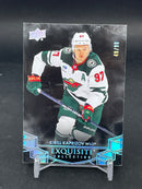 2024 UPPER DECK EXQUISITE - K. KAPRIZOV - #EB-3 - #'D/99