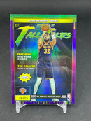 2025 TOPPS CHROME - THE TALLEST - K. TOWNS - #TT-10 - #'D/75