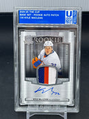 2024 UPPER DECK THE CUP - BASE SET RPA - K. MACLEAN - #139 - #'D/249 - RELIC - AUTOGRAPH - RC