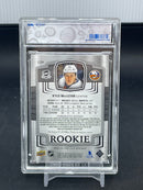 2024 UPPER DECK THE CUP - BASE SET RPA - K. MACLEAN - #139 - #'D/249 - RELIC - AUTOGRAPH - RC