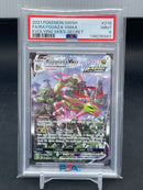 POKEMON - EVOLVING SKIES - RAYQUAZA VMAX - ALTERNATE ART -