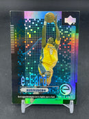 2001 UPPER DECK - E-CARD - K. BRYANT -
