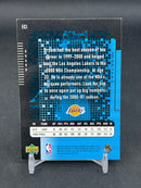 2001 UPPER DECK - E-CARD - K. BRYANT -