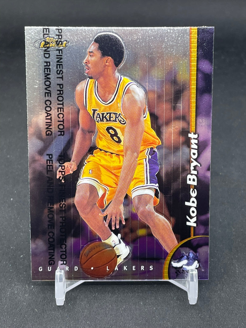 1999 TOPPS FINEST - K. BRYANT -