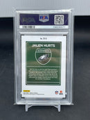 2023 PANINI DONRUSS - DOWNTOWN! - J. HURTS -