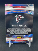 2024 PANINI PRIZM - FIREWORKS - M. PENIX JR. -