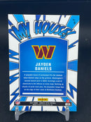 2024 PANINI DONRUSS OPTIC - MY HOUSE - J. DANIELS -