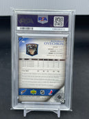 2005 UPPER DECK SERIES ONE - YOUNG GUNS - A. OVECHKIN -