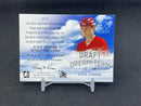 2014 IN THE GAME USED - DRAFT DREAM TEAM - S. YZERMAN - #DT-22 - #'D/5 - RELIC