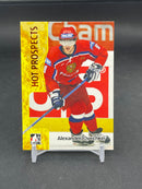 2005 IN THE GAME - HOT PROSPECTS - A. OVECHKIN -
