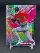 2026 TOPPS FINEST - MINI DIAMOND REFRACTOR - R. ANTHONY -