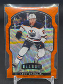 2020 UPPER DECK ALLURE - ORANGE SLICE - L. DRAISAITL -