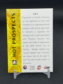 2005 IN THE GAME - HOT PROSPECTS - A. OVECHKIN -
