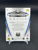 2006 UPPER DECK MCDONALDS - A. OVECHKIN -