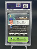 2022 TOPPS STADIUM CLUB - CHROME - B. WITT JR. -