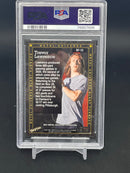 2021 UPPER DECK SKYBOX METAL UNIVERSE CHAMPIONS - BLAST FURNACE - T. LAWRENCE -