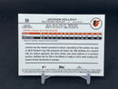2024 TOPPS CHROME - PRISM REFRACTOR - J. HOLLIDAY -