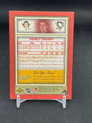2005 UPPER DECK BEE HIVE - RED - S. CROSBY -