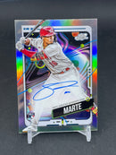 2024 TOPPS CHROME COSMIC - VARIATION - N. MARTE -