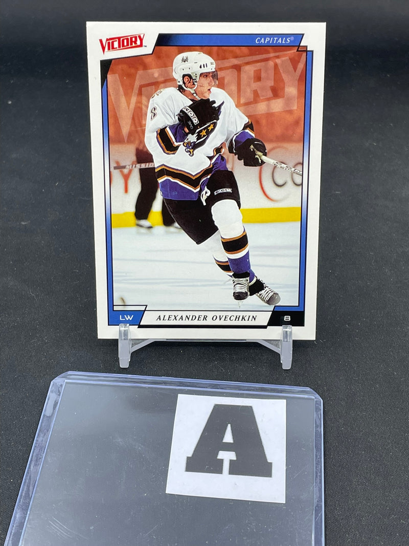 2006 UPPER DECK VICTORY - A. OVECHKIN -