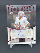 2024 PANINI LUMINANCE - FUTURE SIGNATURES - C. WARD -
