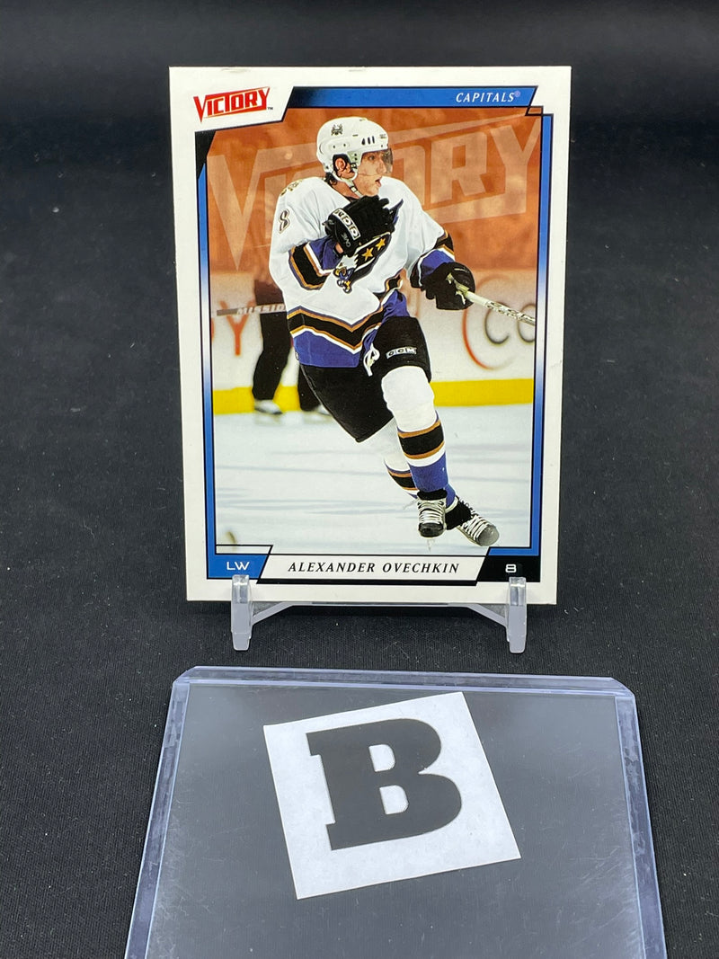 2006 UPPER DECK VICTORY - A. OVECHKIN -