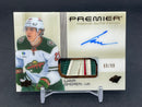 2024 UPPER DECK PREMIER - BRONZE - ROOKIE AUTO PATCH - L. OHGREN - #HR-LO - #'D/99 - RELIC - AUTOGRAPH - RC